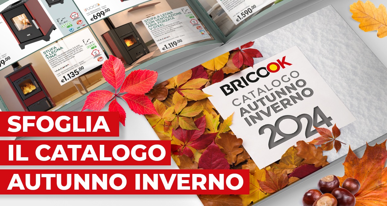 Brico OK - Catalogo autunno-inverno 2024