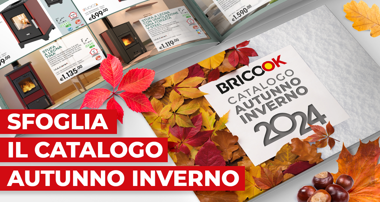 Brico OK - Catalogo Autunno/Inverno 2024